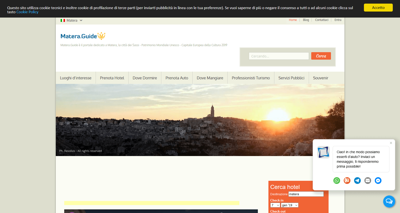 Win Win Web | Realizzazione Siti Matera | siti web matera | siti internet matera